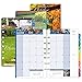 Day-Timer Monthly Planner Refill 2017, Two Page Per Month, Loose Leaf, 5-1/2 x 8-1/2