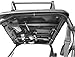 UTV Overhead Gun Rack For Kawasaki Mule 4010 Trans | 15.0