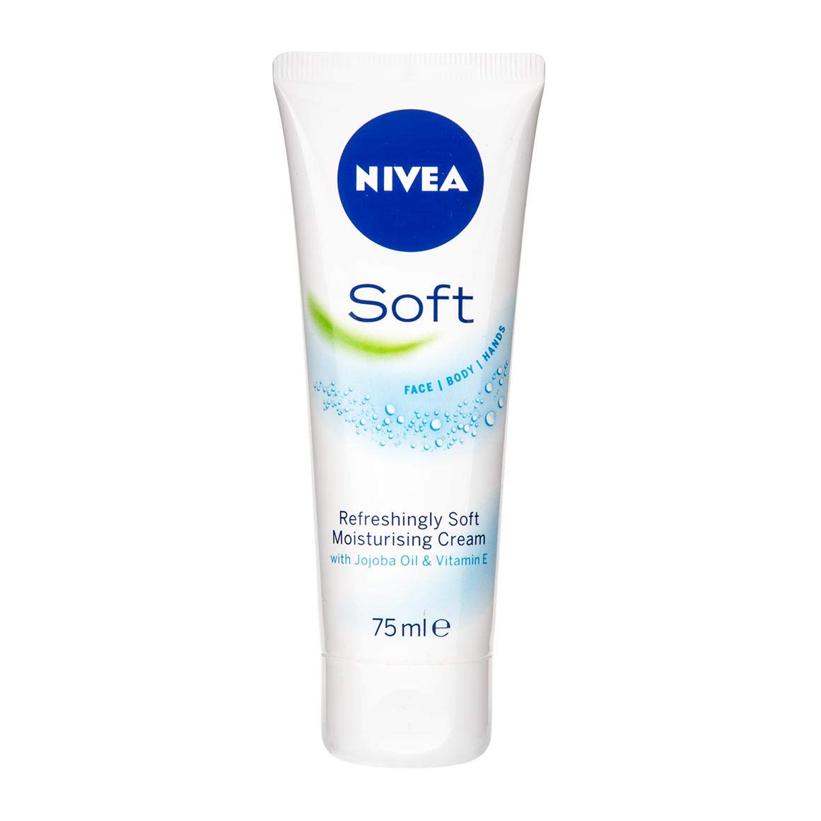 soft moisturising cream