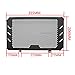Easygo Motorcycle Radiator Guard Water Tank Protector Grille Grill Cover For Kawasaki VULCAN S 2015-2018