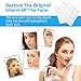Acne Pimple Patch, Hydrocolloid Acne Healing Patches, Invisible Absorbing Cover, Blemish Spot Treatment Pore Dots, Skin Tag Remover, Care Dressing, Facial Acne Scar Free Stickers (72 Patches)