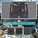 TBMPOY Men's Hiking Work Cargo Pants Lightweight Waterproof Quick Dry Outdoor Mountain Pant Fishing Camping