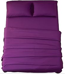SONORO KATE Bed Sheet Set Super Soft Microfiber