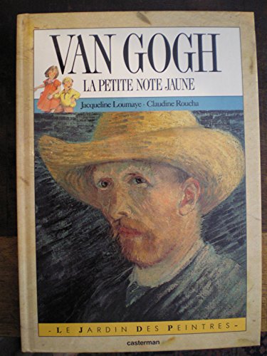 couverture de : Van GoghLa Petite note jaune