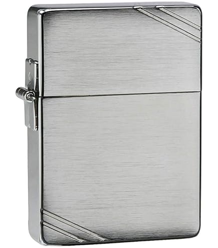 silver.銀製メタル付＊外ヒンジ3バレル1935s\