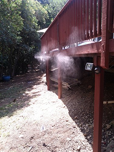 5 Pack 45 Degree Misting Nozzle for Mosquito or Spider Systems