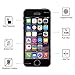 Famavala [2 Pack] Tempered Glass Screen Protector for iPhone SE/ 5S/ 5C/ 5 [9H Hardness] [Premium Clarity] [Scratch-Resistant]