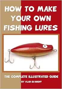 making fishing lures