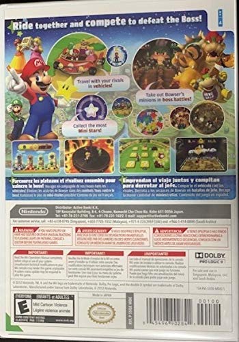 Wii Mario Party 9 - World Edition (Renewed)