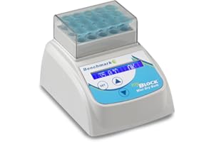 Benchmark Scientific BSH200 myBlock Mini Digital Dry Bath, US Plug, 100V-240V