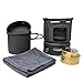 BATTLBOX 5 Piece Camp Cookware Set – Outdoor Hiking Portable Cooking Stove Kitthumb 3