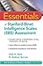 Essentials of Stanford-Binet Intelligence Scales (SB5) Assessment