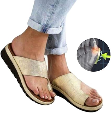 bunion correcting sandals amazon