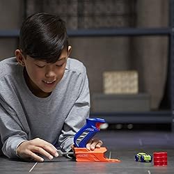 NERF Nitro ThrottleShot Blitz, Blue