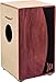 Schlagwerk CP555 Cajon Agile Dual - Red
