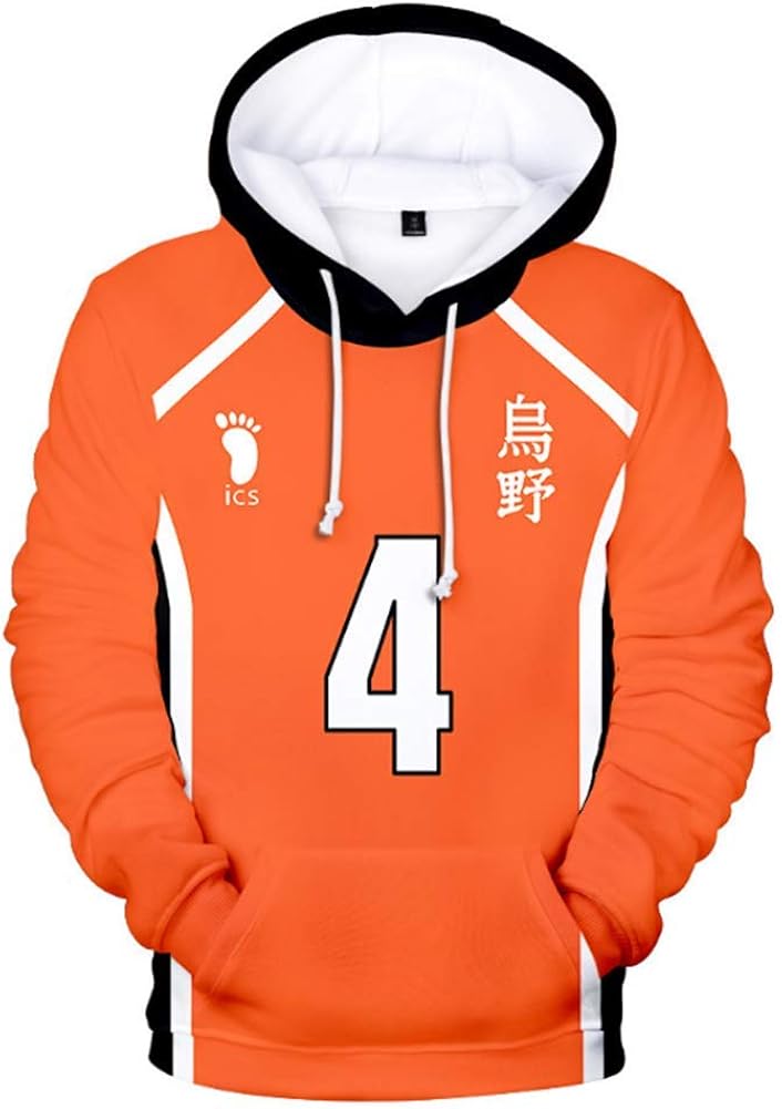 Novelty Special Use Fanerr Haikyuu Hoodie Costume Jacket Sweatshirt Pullover Clothing Accessories Klemens Jelesnia Pl