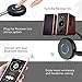 Bluetooth Aux Adapter for Car,SONRU Mini Bluetooth 4.1 Receiver,Wireless Audio Bluetooth Adapter, Portable Hands-Free Car Kits for 3.5mm Audio Devices,TV,Home/Car Stereo Music Streaming Sound Systemthumb 4