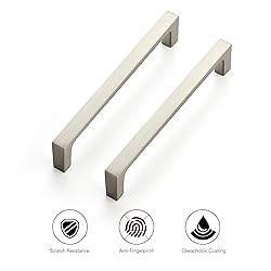 Ravinte 20 Pack Solid 5 Inch Kitchen Square Cabinet