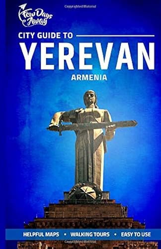 Download City Guide to Yerevan, Armenia PDF