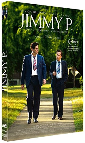 Jimmy P. (Psychothérapie d'un Indien des Plaines)