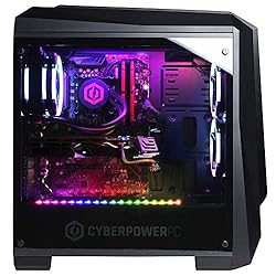 CyberpowerPC Gamer Supreme Liquid Cool Gaming