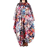 Docooler® Professional Hair Styling Cape Haircuting Nylon Gown Hair Salon Equipment