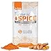 v tea Turmeric Spice Anti-Inflammatory Tea: Support Joint Health. 100% Organic - 14 Pyramid Sachets.