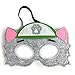 PUDXLRE Pretend Play Party Favors Felt Masks Cartoon Set of 14 C