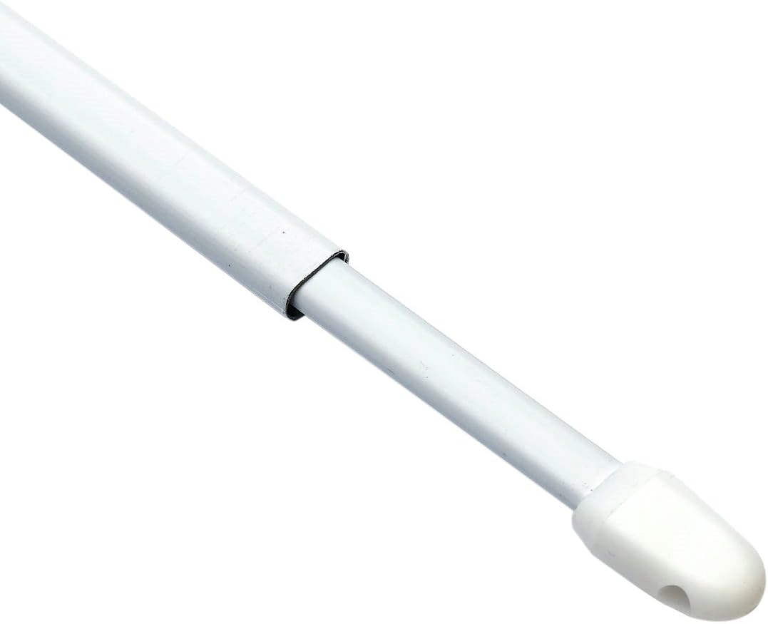 Merriway BH03691 Oval Net Curtain Rod eBay