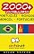 Livro 2000+ Português - Mongol Mongol - Português Vocabulário (ChitChat WorldWide)