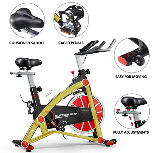 syrinx indoor cycling bike review