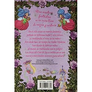 El secreto de las hadas de las nubes