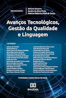 Livro Avanços Tecnológicos, Gestão da Qualidade e Linguagem