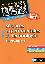 Sciences expérimentales et technologie