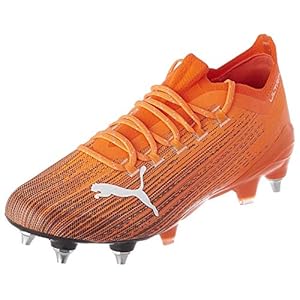 PUMA Unisex Volwassenen Ultra 1.1 MXSG Voetbalschoen