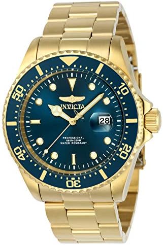 Amazon.com: Invicta Men's Pro Diver Automatic Watch, 30097