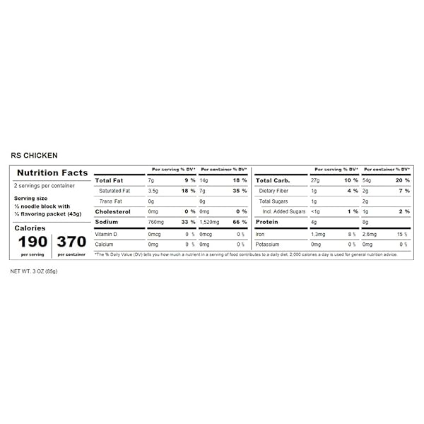 MARUCHAN, RAMEN NOODLE SOUP, CHICKEN FLAVOR, 3 OZ