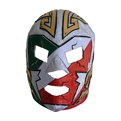 Dr Wagner Semi-Professional Lucha Libre Mask Adult Luchador Mask