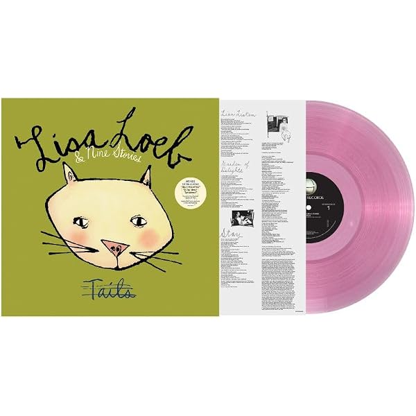 Tails by Lisa Loeb & Nine Stories (1995-09-26) - Amazon.com Music