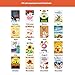 Warmfits Garden Flags Premium Quality Yard Holiday and Seasonal Decorative Flags Small Garden Outdoor Decorative Flags - Double Sided Colorful Design for All Seasons & Holidays- 12 x 18 In