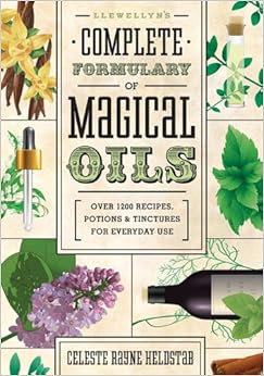 Llewellyn's Complete Formulary of Magical Oils: Over 1200 Recipes, Potions & Tinctures for Everyday Use (Llewellyn's Complete Book), by Celeste Rayne Heldstab Llewellyn's Complete Formulary of Magical Oils: Over 1200 Recipes, Potions & Tinctures for Everyday Use (Llewellyn's Complete Book), by Celeste Rayne Heldstab