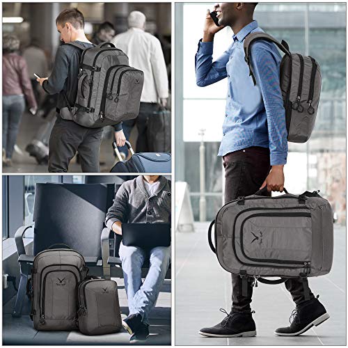 removable daypack