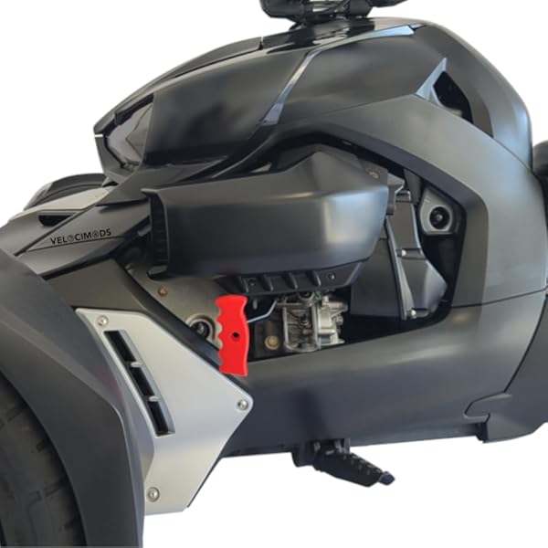 Amazon.com: AIR INTAKE TRIM for Can-Am Ryker | Multiple Color