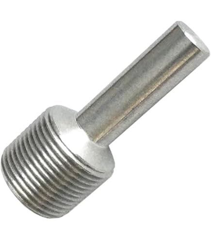 Set Di Strumenti Per Armeria Destrorsi 1/2"-28 Tap & Die (1/2" X - Foto 7