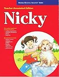 Nicky (Merrill Reading Skilltext Series)