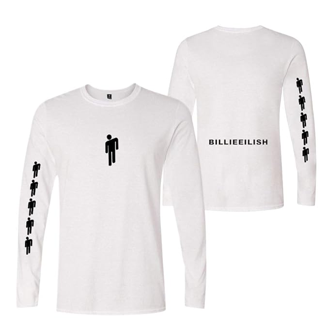 maglia billie eilish
