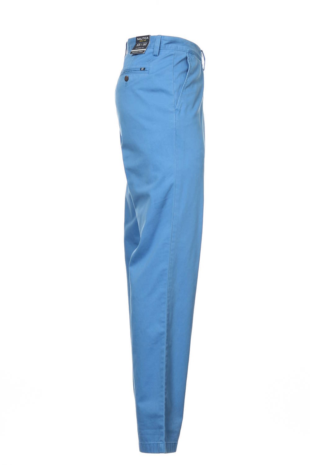 Nautica The Deck Pant Men's Blue Chino Pants Nautical Fashions