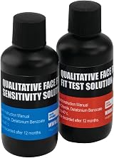 JSP Qualitative Face Fit Test Kit BPT050-000-000 for Tight Fitting Respirators view 2