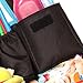 CLEARANCE SPECIAL booboo USA Backseat Car Organizer | Baby Travel Accessories and Kids Toy Storage | Bonus booboo USA Portable Baby Change Pad ECO Safe Material