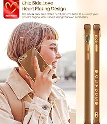 LeYi for iPhone 7 Plus/iPhone 8 Plus Case: with